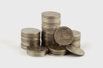 thai coins