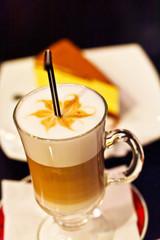 cappuccino cup