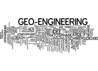 Geo-Engineering / Geo Engineering