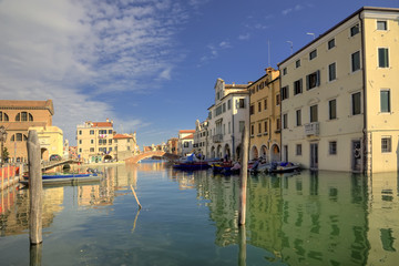 Chioggia - Italy - HDR