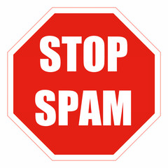Stop spam