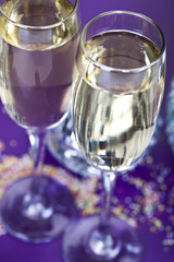 Champagne Glasses