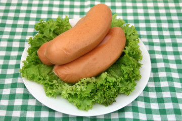 Knackwürstel