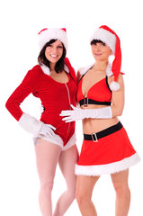 Weihnachtsmann - Weihnachtsrau