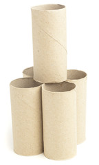 paper rolls