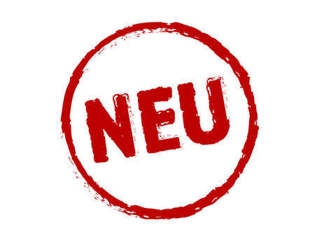 Neu Stempel Kreis