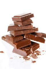 milk chocolate