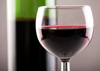 red wine