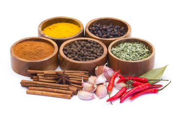 spices and flavorings