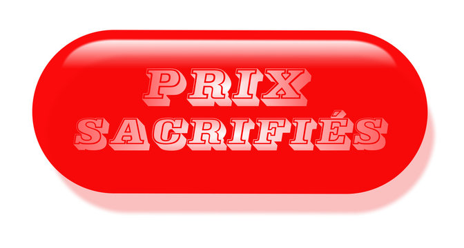 BOUTON PRIX SACRIFIES