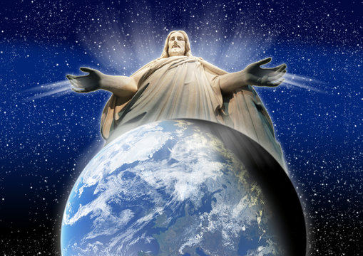 Gesù Cristo re dell'universo