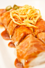 Thai-Chinese style food