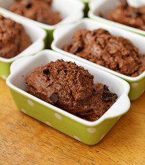 Mousse au chocolat