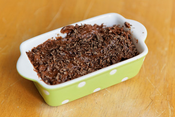 Mousse au chocolat