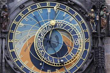 Fototapeta premium famous clock