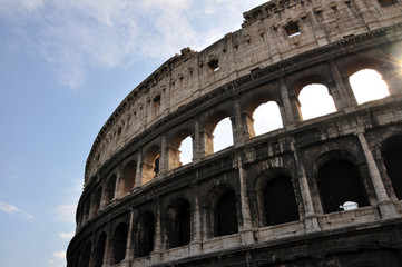 Fototapeta premium Rom - Colosseum