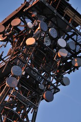 transmitter tower © daloush