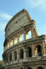 Obraz premium Rom - Colosseum