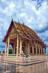 Fototapeta premium Hua Hin Temple 15