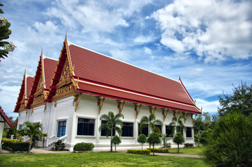 Hua Hin Temple 16