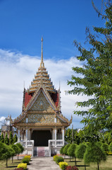 Fototapeta premium Hua Hin Temple 17