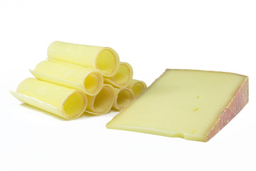 hobelkäse mit käsestück © Schlierner