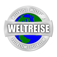 button light weltreise I