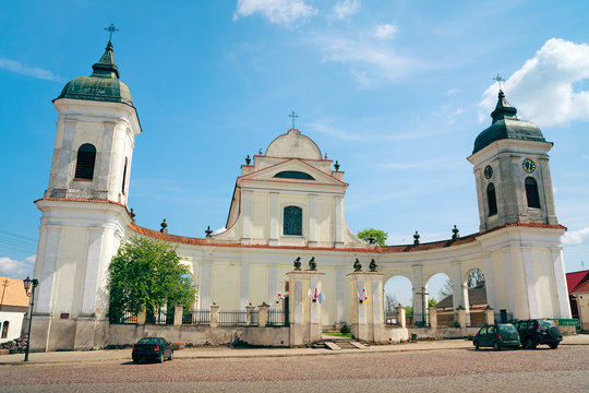 Church of the Holy Trinity - Tykocin / Poland