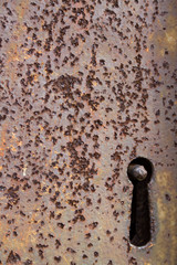 texture rust