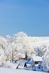 Dolni Hedec, Czech Republic