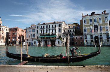Obraz na płótnie Canvas Classic Venice