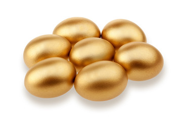 Golden eggs