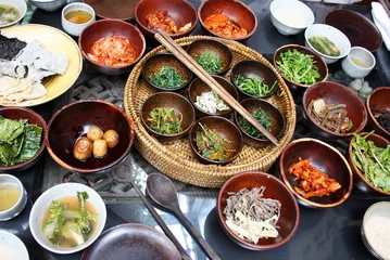 Fototapeten Südkoreanische Küche © YUN_1