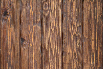Wooden door background