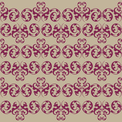 vintage seamless background