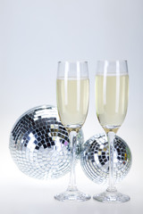 Champagne Glasses