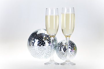 Champagne party