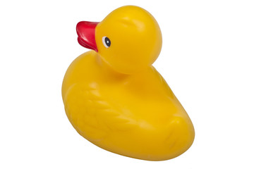 Yellow Rubber Duck