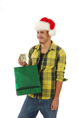 Happy Christmas Shopper