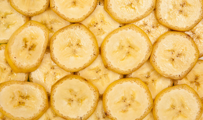 Banana background