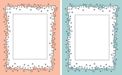 baby photo frame