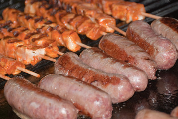 Sizzling Barbecue