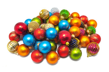 christmas balls