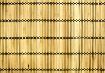bamboo mat