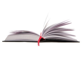 open book