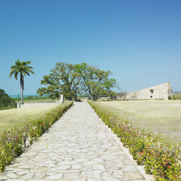 La Demajagua Monument, Granma Province, Cuba