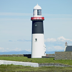Fototapeta na wymiar lighthouse, Rathlin Island, Northern Ireland
