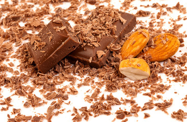 Choc and Nuts