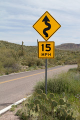 Speed Limit Sign