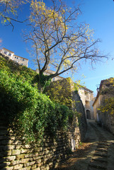 Les rues de Gordes